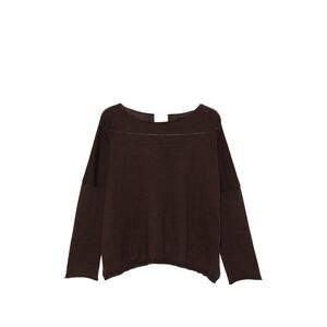 Beyou Women Cashmere And Cotton Blend Sweater